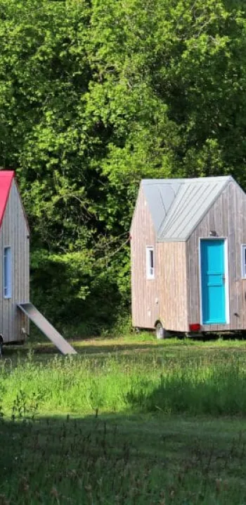 Les Tiny's de Pommorio à Tréveneuc