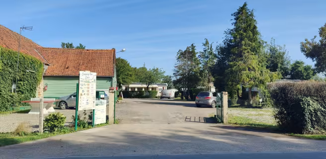 Camping des Crocs