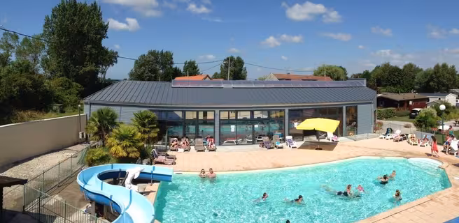 Camping La Haie Penée