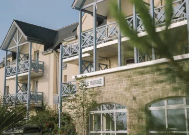Hôtel Aigue Marine