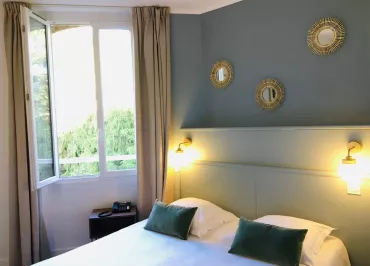 ©Brit hotel du parc