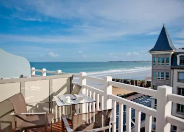 Hôtel-restaurant Le Nouveau Monde