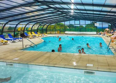 Camping Le Varquez sur Mer