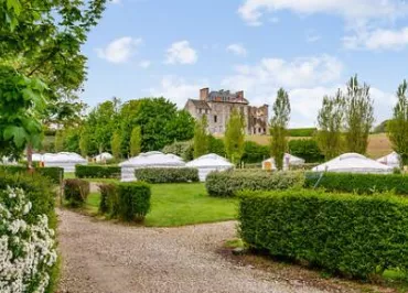 Camping Kerlaudy - Mer et Yourtes