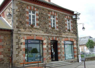 Bureau d'Information Touristique de Dol-de-Bretagne