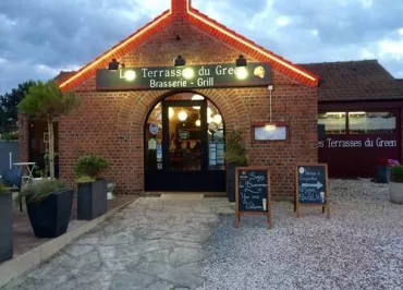 Les Terrasses Du Green