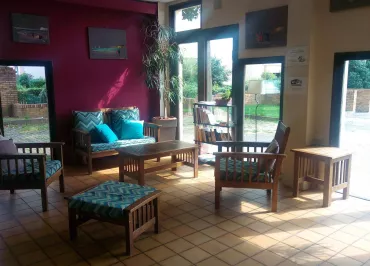 Auberge de Jeunesse Hi Boulogne