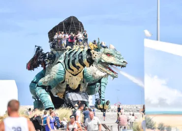 LA COMPAGNIE DU DRAGON