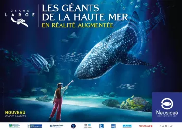 Nausicaá - Centre national de la Mer