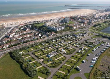 Camping Municipal Calais La Plage