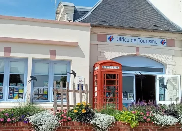 Office de Tourisme de Rang-du-Fliers en Côte d'Opale