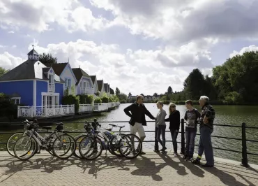 Au Vélocipède - Belle Dune - Location de vélos