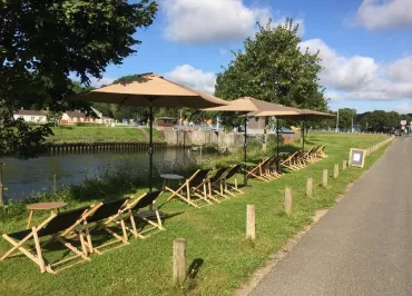 Restaurant de La Canoterie