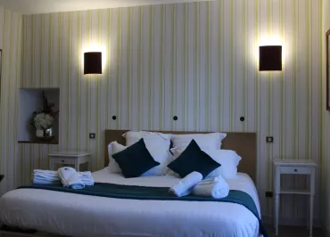 Domaine des Piéris Chambre d'hôte OMAHA