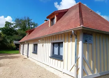La Grange d'Auberville - Escapade Normande