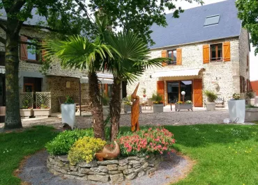 Gîtes de France G356 : Chausey