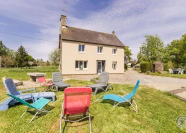 Gîte de groupe G44446 > La Clouardière