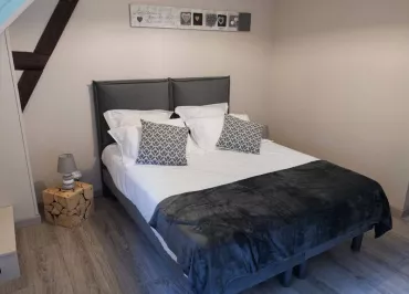 Domaine Le Manège - Gîte Le Tilleul