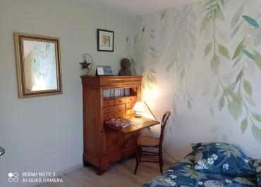 Chambre d'hôtes Zen 