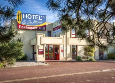 Hôtel Le Sainte-Mère