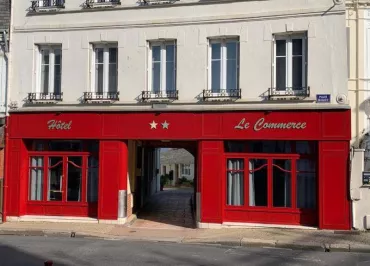 HOTEL DU COMMERCE - FECAMP