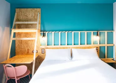 Hôtel Birgit Le Havre Centre