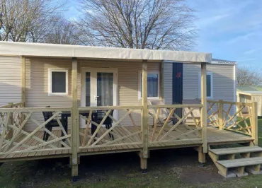 CAMPING LES FALAISES DE TOUSSAINT - TOUSSAINT