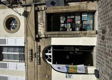 Office de Tourisme Intercommunal Gold Beach - Bureau d'information touristique de Creully