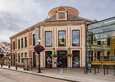 Office de Tourisme de Honfleur
