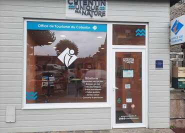 Office de Tourisme du Cotentin | Bureau saisonnier de Quettehou