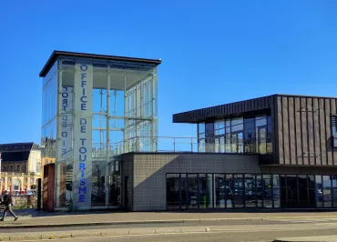Office de Tourisme Dieppe-Normandie