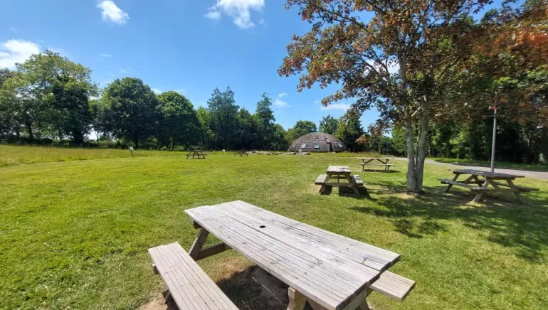 Pleumeur-Bodou (Parc du Radôme) Pleumeur-Bodou (Parc du Radôme)