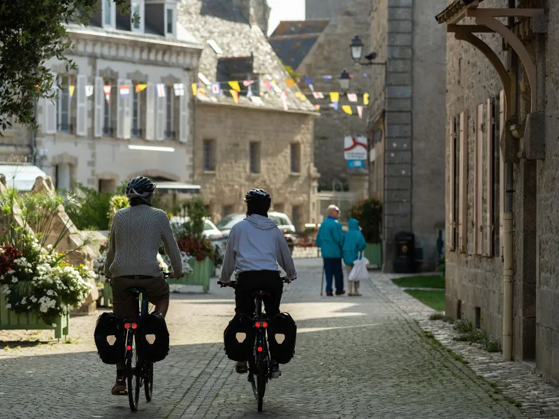 roscoff velomaritime