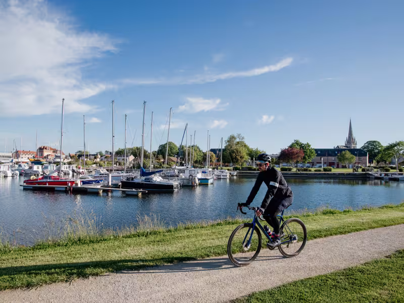 carentan port