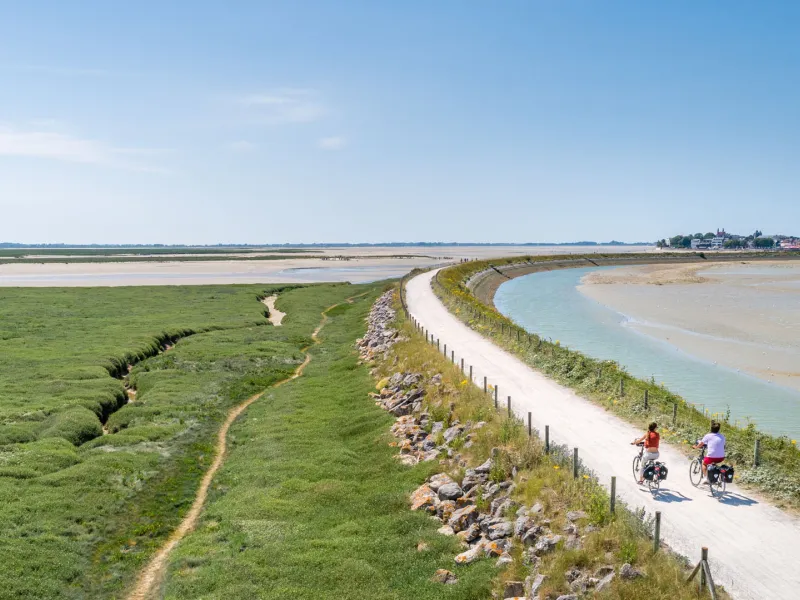 Le Crotoy ©E. Berthier