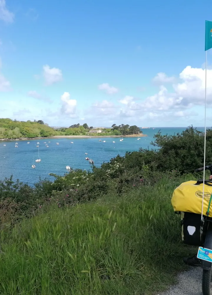 Anse de Terenez à Plougasnou