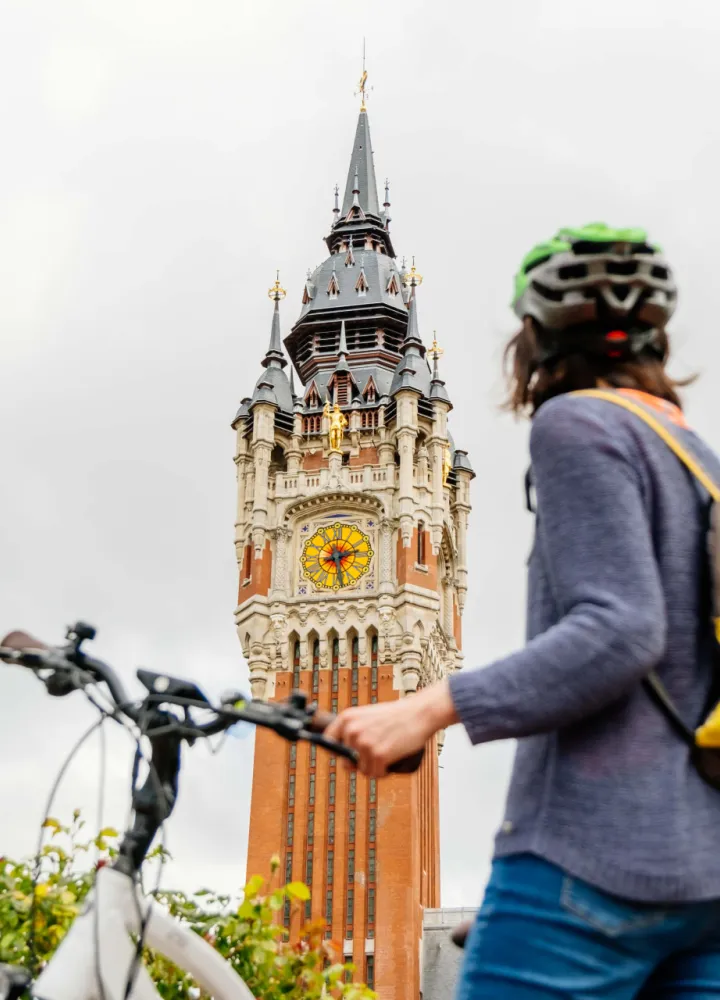 Le beffroi de Calais