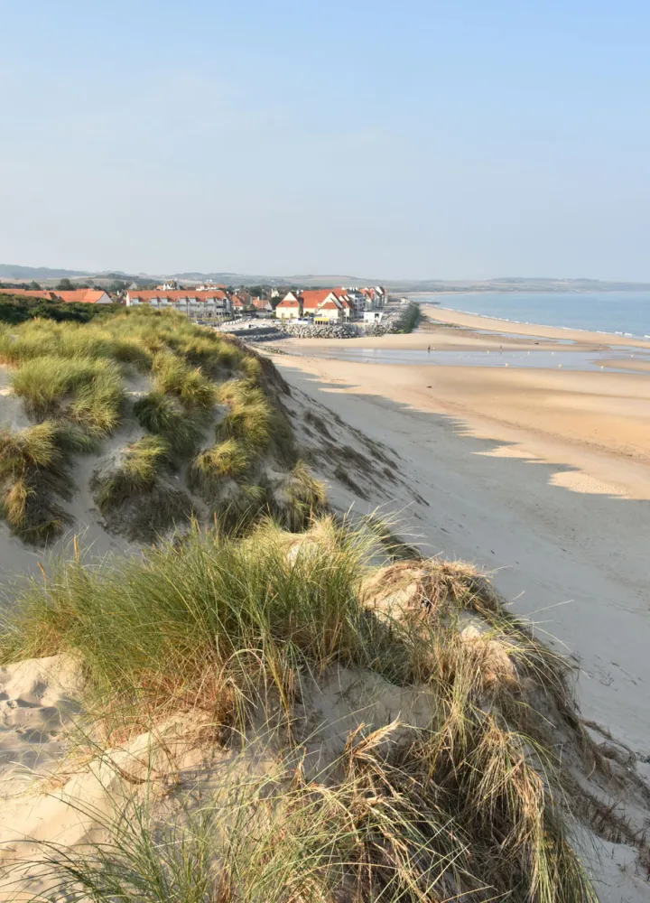 Wissant ©E. Desaunois