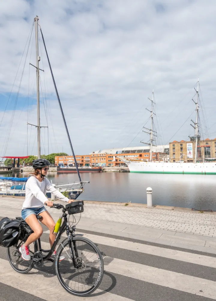 Dunkerque, arrivée de l’étape 3 du Tour de France le 7 juillet