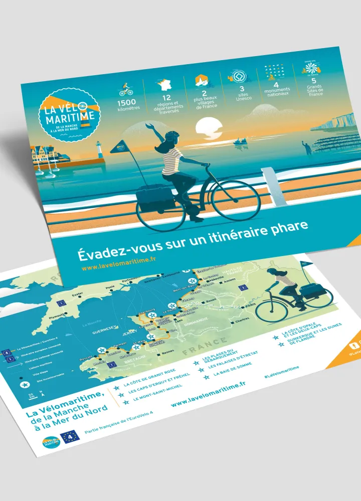 flyer la velomaritime