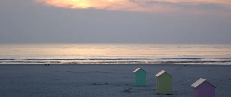 Plage de Berck