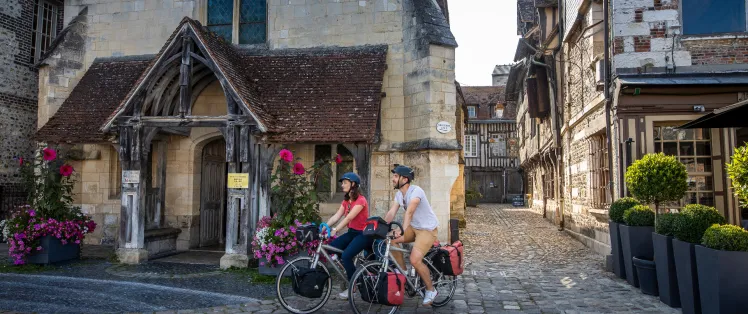 Coups de cœur à Honfleur