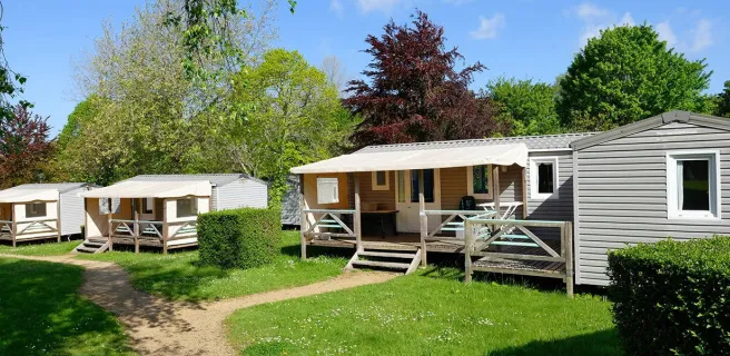 Camping Les Ajoncs d'Or