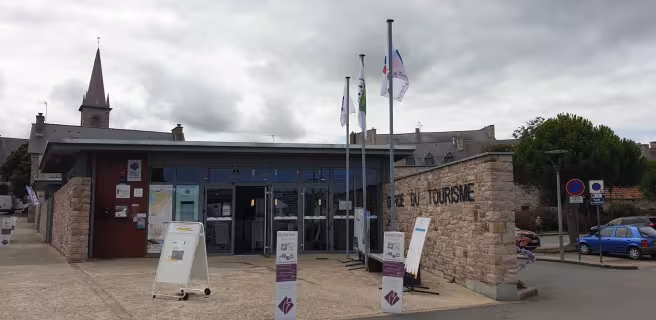 Bureau d'Information Touristique d'Erquy