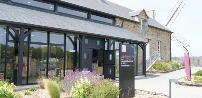 ©Maison des produits du terroir et de la gastronomie