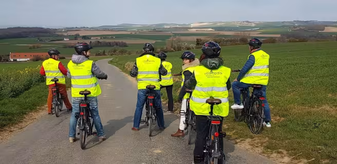 Vélo d'Opale - Location de Vélos éléctriques