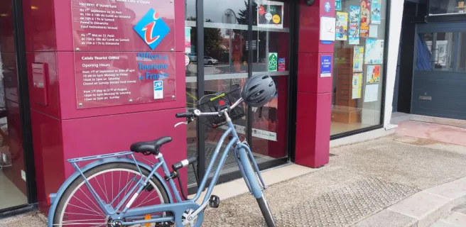 Office de Tourisme de Calais XXL