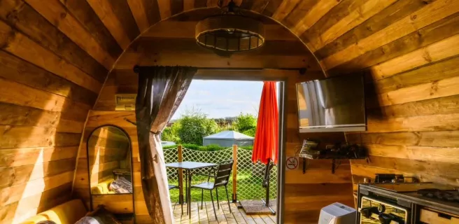 Gîtes et camping de Warincthun
