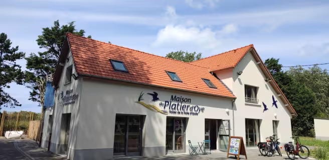 Maison du Platier d'Oye