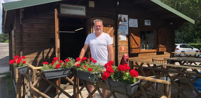 Camping Clairette